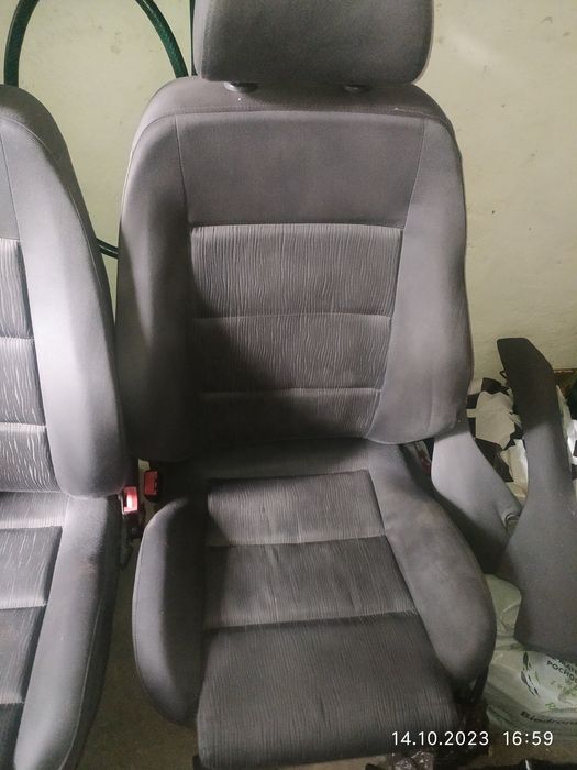 Fotele kubełkowe Audi A4 B5