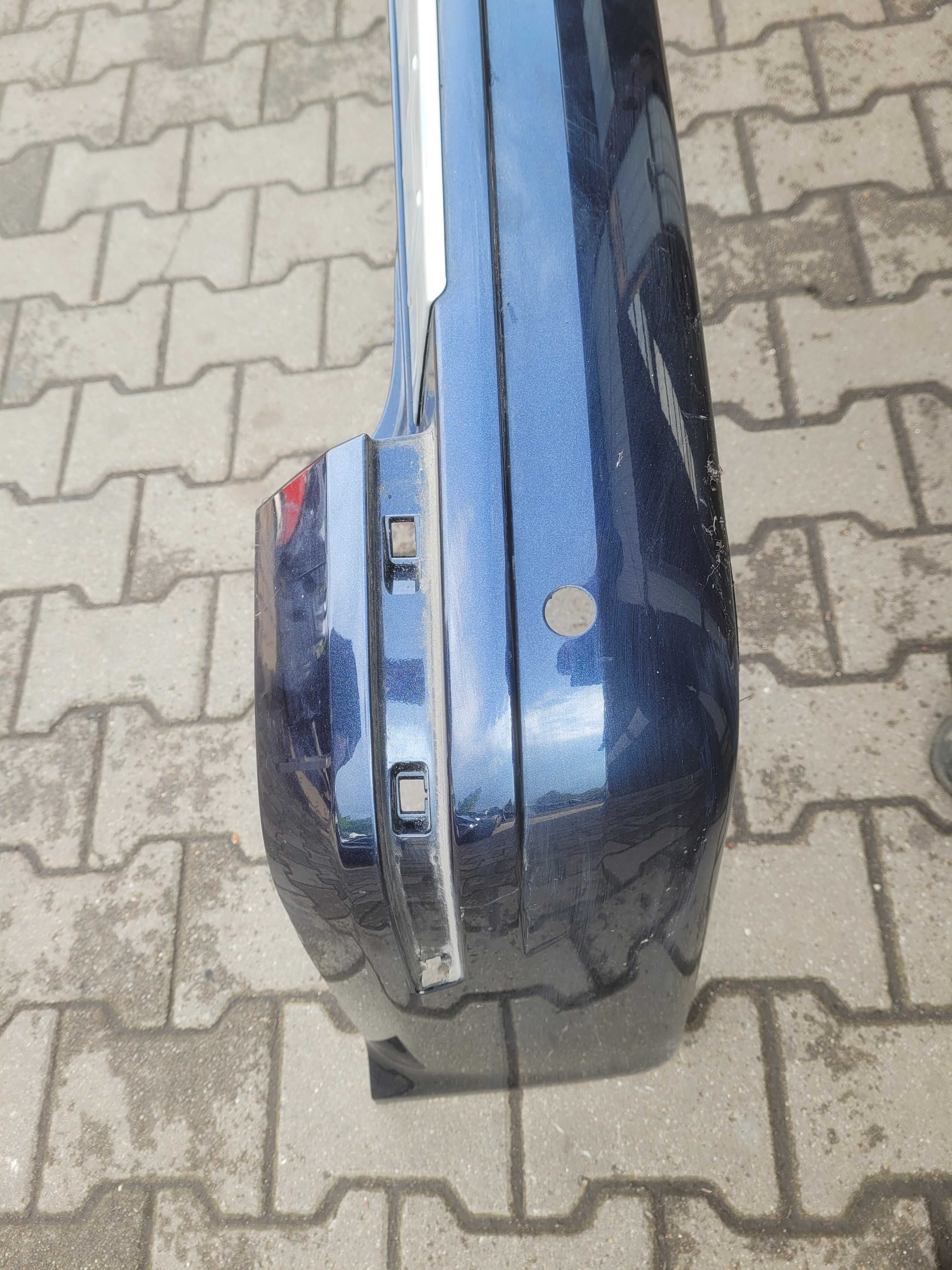 Vw T6 lift zderzak tył tylny 4xpdc Multivan