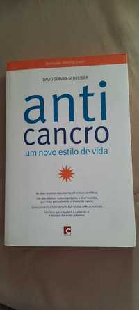 Livro Anti Cancro