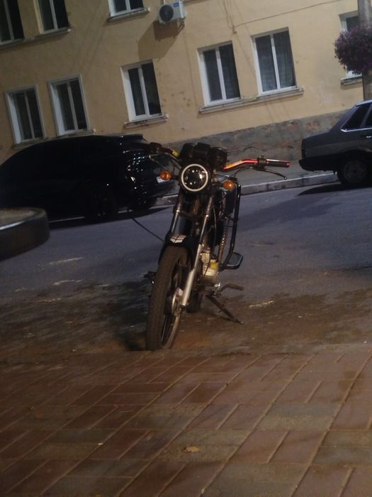 Продам спарк 110