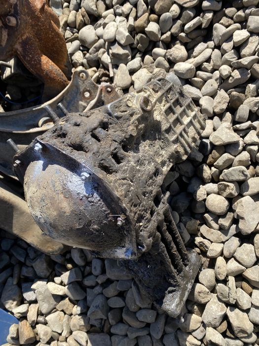 Редуктор нива 2121