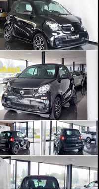 Smart fortwo 2018 passion