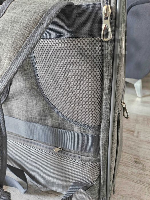 Plecak do psa kota transporter torba transportowa duża