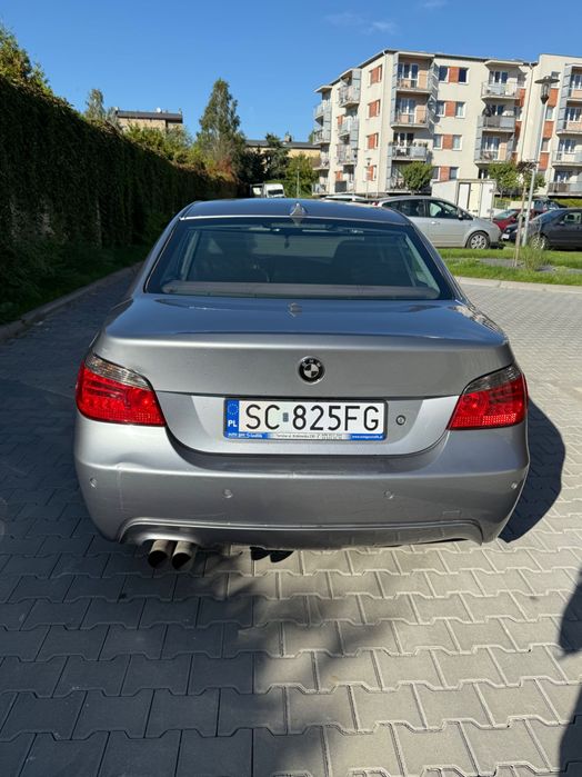 BMW e60 m54b30 LPG spotry automat 3.0i