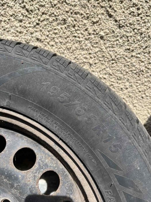 Колеса 195/65/15