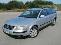 Volkswagen Passat 1.9 Tdi 130 cv