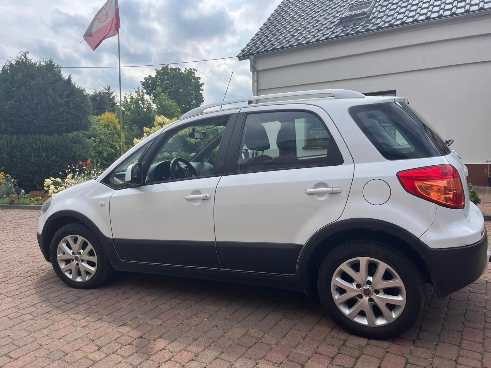 Fiat Sedici 1.9 TDI