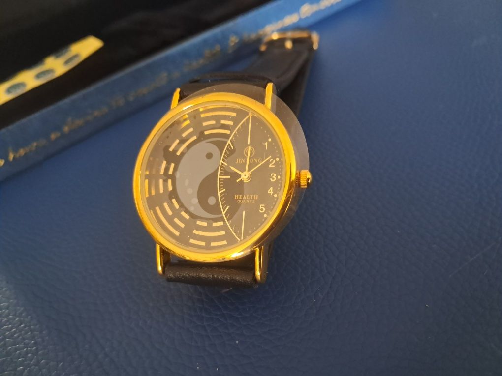 Nowy zegarek Health watch vintage,Jintog