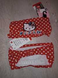 Nowa jesienna opaska hello kitty