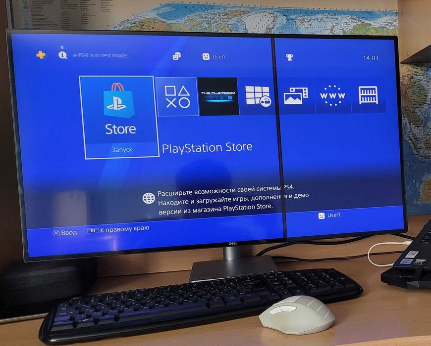 Монітор 27" Dell S2718D