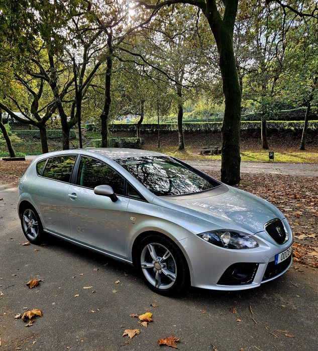 Seat leon fr 170cv