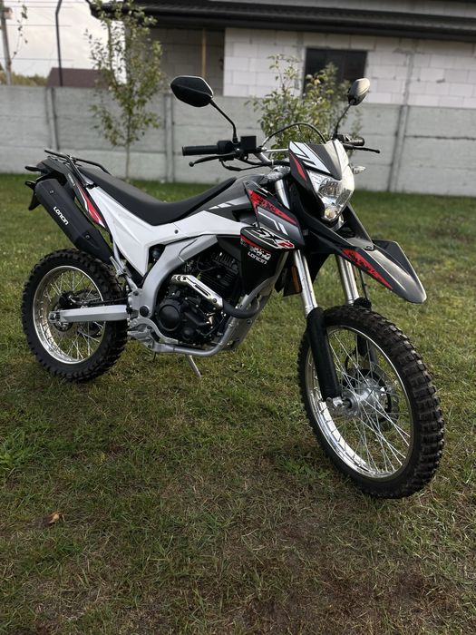 Продам Loncin 250 2025