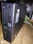 Тонкий системный блок 775, L5408, 8Gb DDR2, GT640