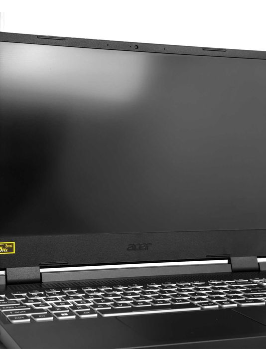 Acer Nitro 5 | R7-6800H; 16GB/512GB+1TB; RTX3060 | Komplet, jak nowy!