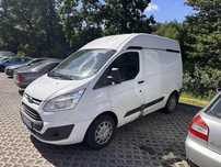 Ford Transit Custom  Okazja! Ford Transit Custom z 2016 roku