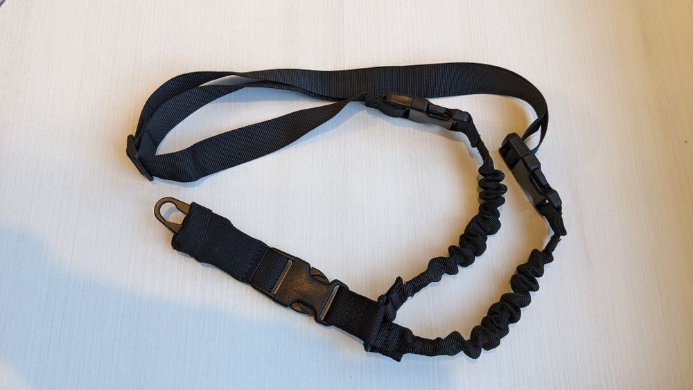 Ремні тактичний (sling), qd, двохточковий, одноточковий