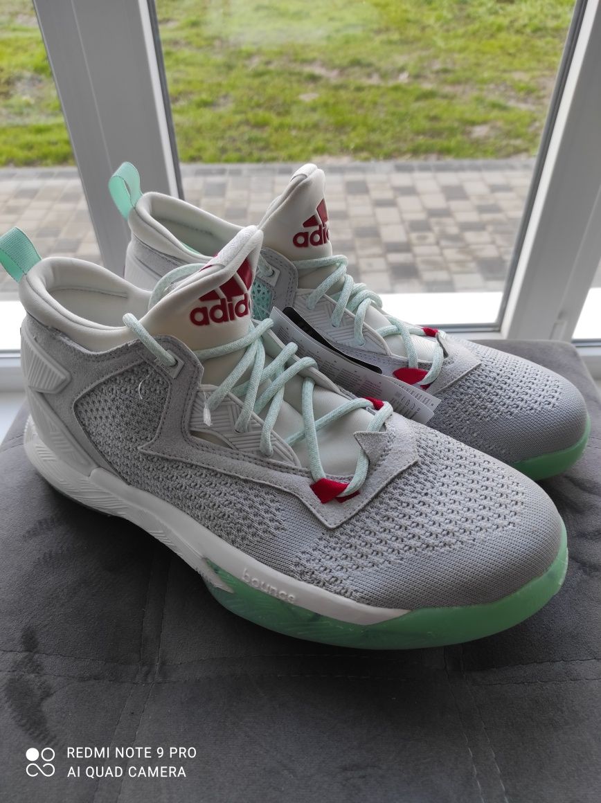 ОРИГІНАЛ 100% Кросівки Adidas D Lillard 2 PK B7277