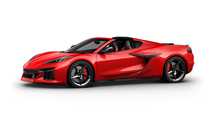 Chevrolet Corvette E-Ray! AWD! Coupe 3LZ! NOWY! Wersja EU! Dealer Corvette