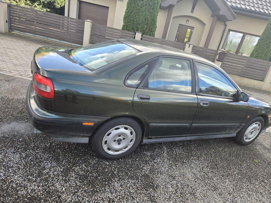 Volvo s40 2.0 benzyna