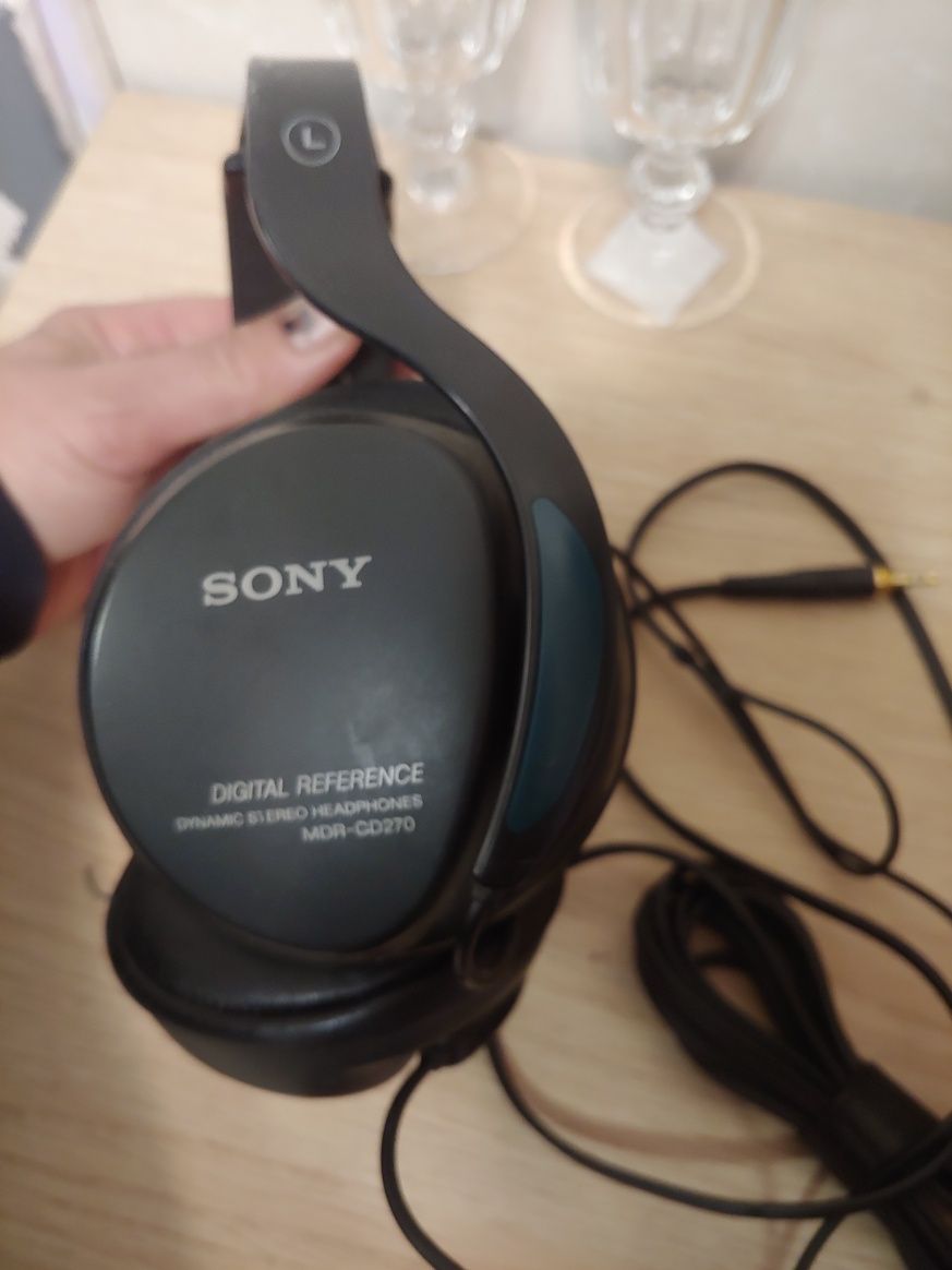 Навушники Sony mdr cd 270 made in Japan