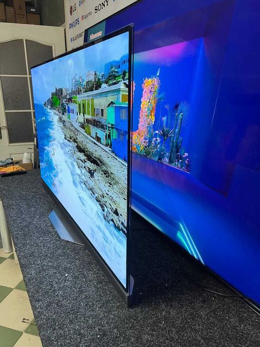 55" 120Гц OLED Звук 40Вт Смарт Український LG E7 Німеччини Дефект