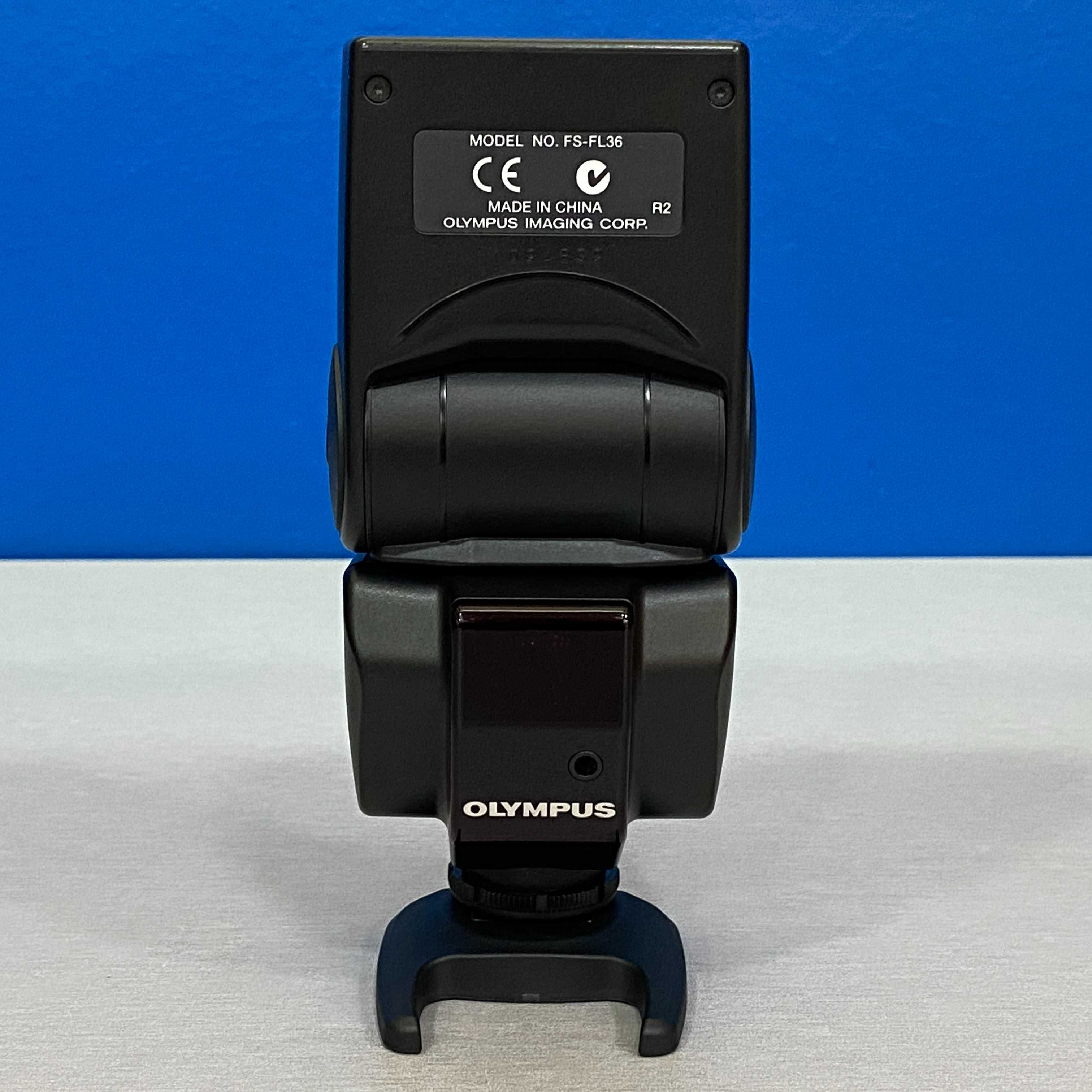 Olympus Electronic Flash FL-36