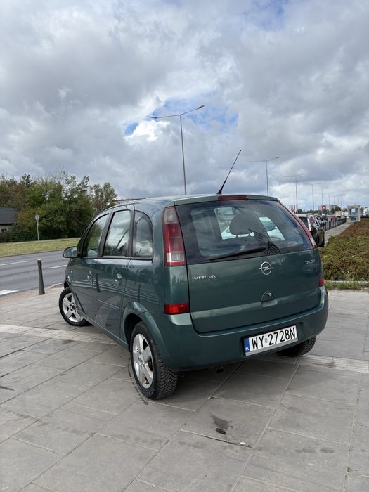 Na sprzedaż Opel Meriva 1.7D/niezawodny silnik/nowe zawieszenie