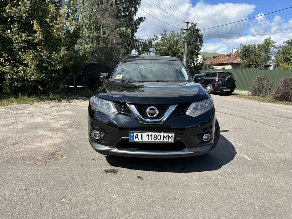 Авто Nissan  Rogue .Терміново.