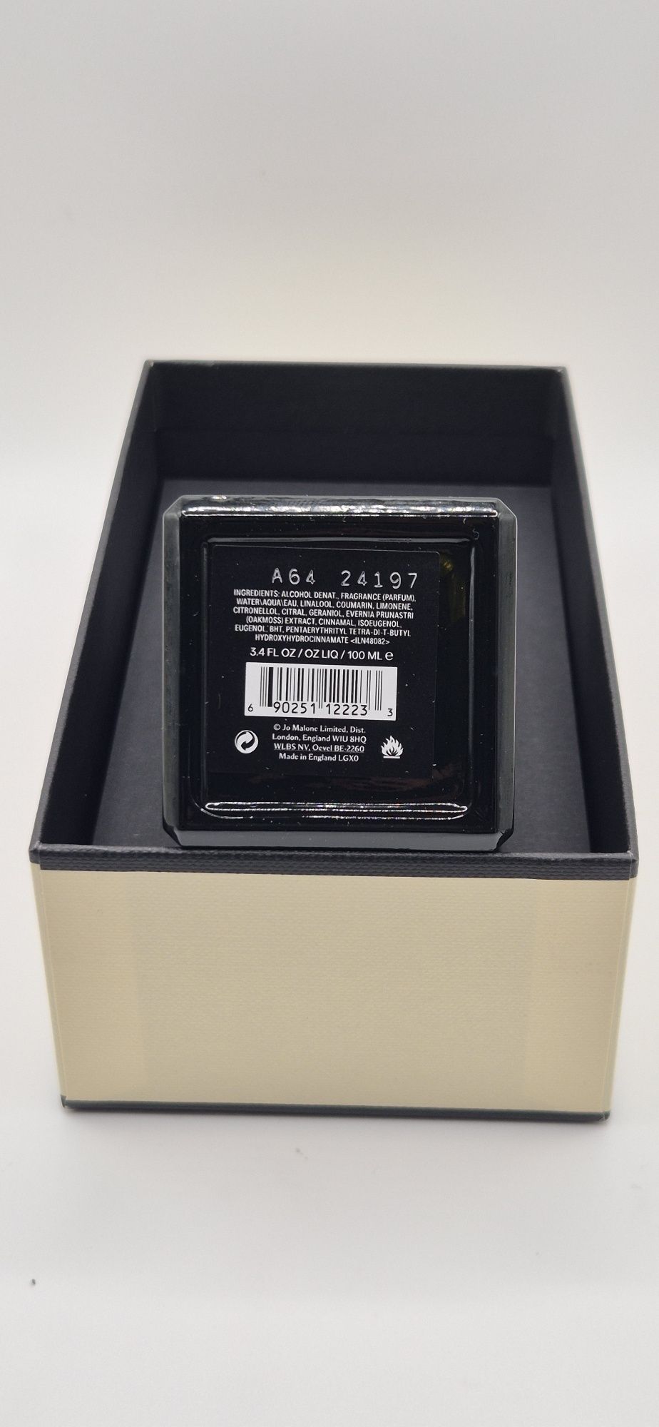Jo Malone Cypress & Grapevine Cologne Intense  100 ml