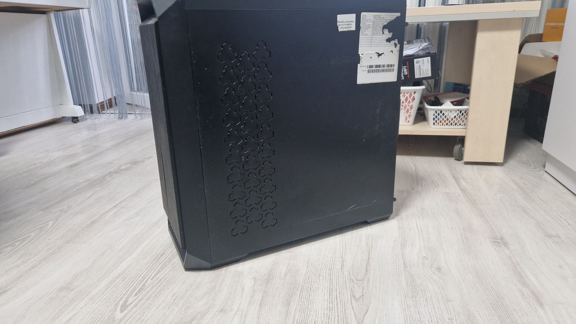 ПК AMD Threadripper 1950x/64GB ddr4 2133mHz/GTX 1070ti