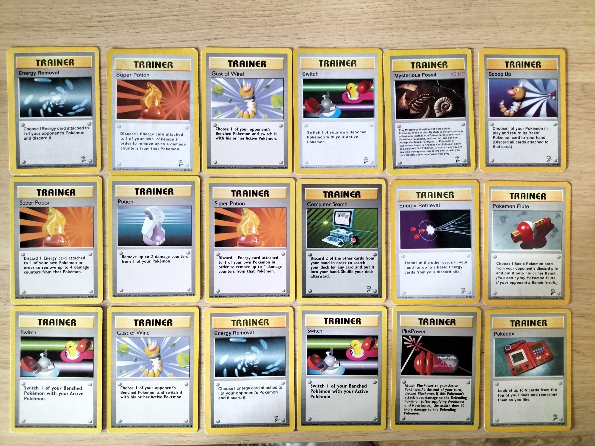 Karty do gry pokemon