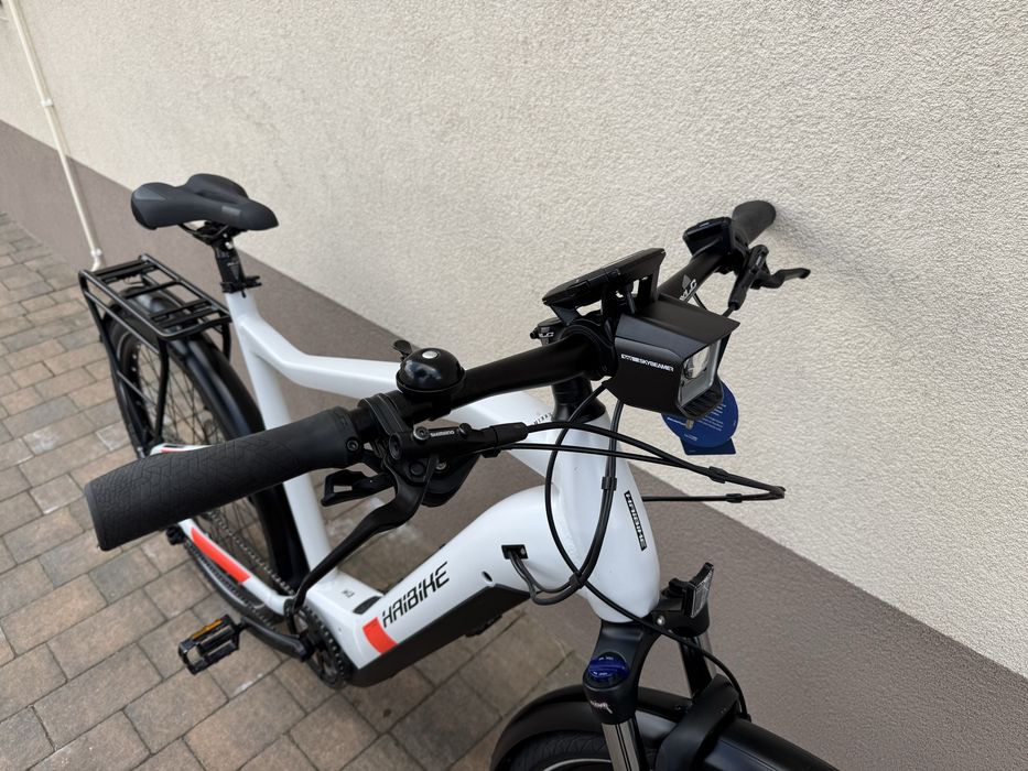 Haibike Trekking 7 Yamaha 630 Wh Trekking