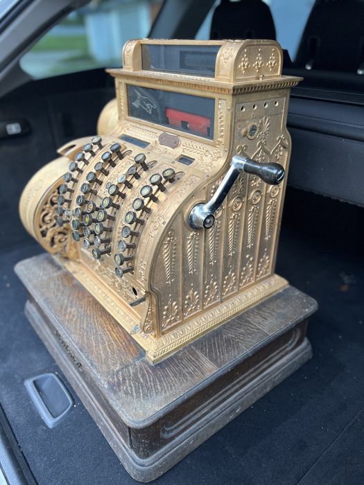 Kasa National Cash Register