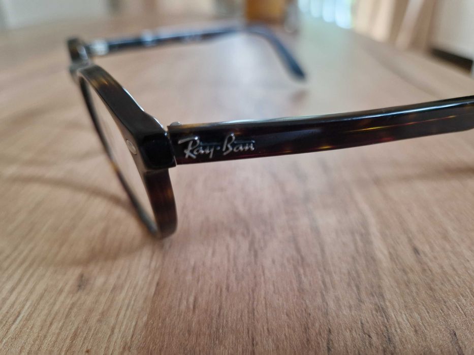 Rayban okulary korekcyjne oprawki oprawa razem ze szkłami