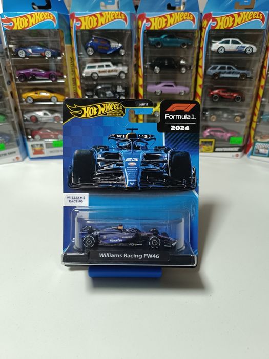 Williams Racing FW46