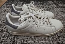 Kultowe buty Adidas Stan Smith (nr 44) w świetnym stanie za pół ceny!