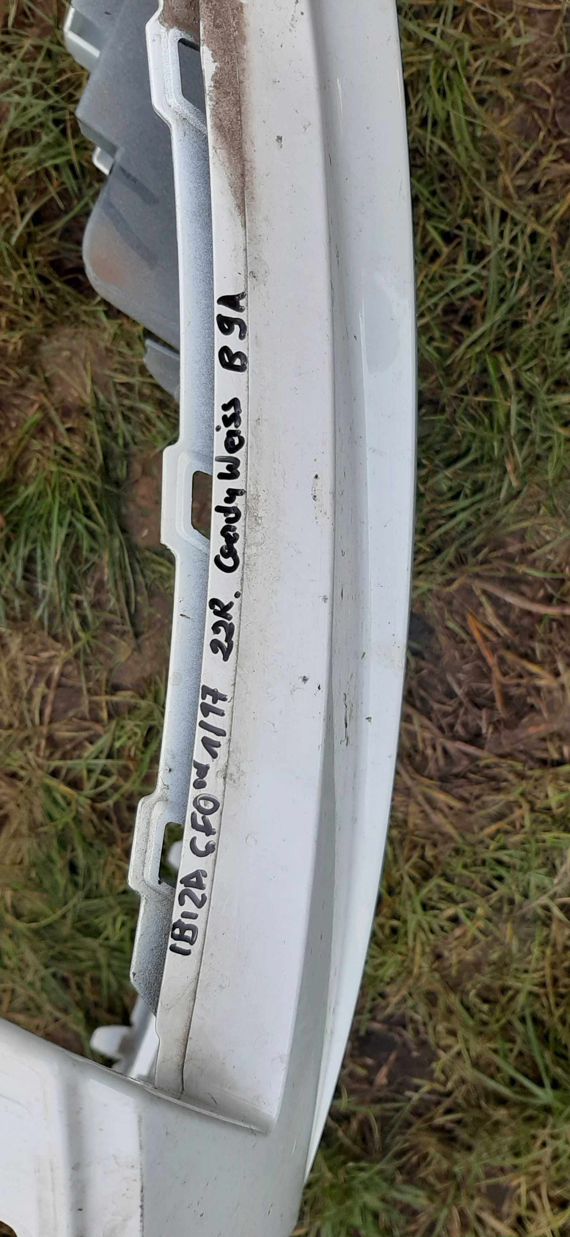 zderzak przód seat ibiza 6f0