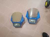 Micas de farol novas stock antigo