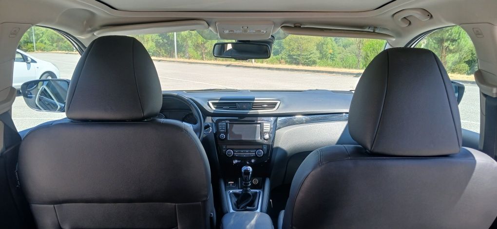 Qashqai 1.6 dci Full extras
