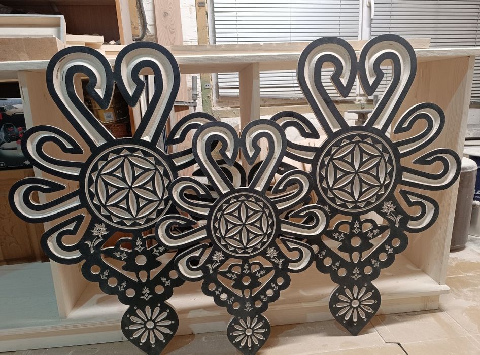 Nasze Perełki - Góralskie parzenice  poczuj magię Podhala w swoim domu