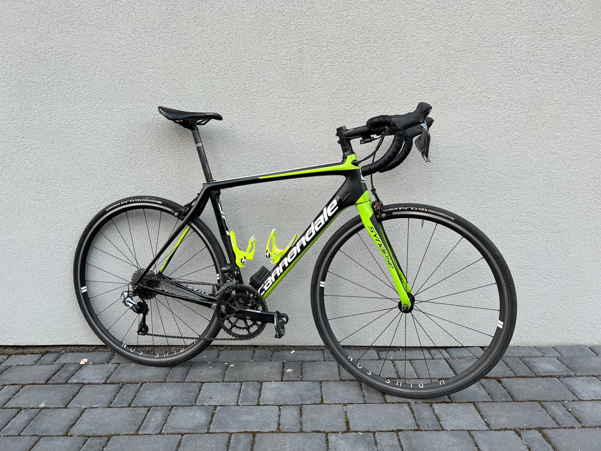 Cannondale Synapse Carbon 54cm Dura Ace di2