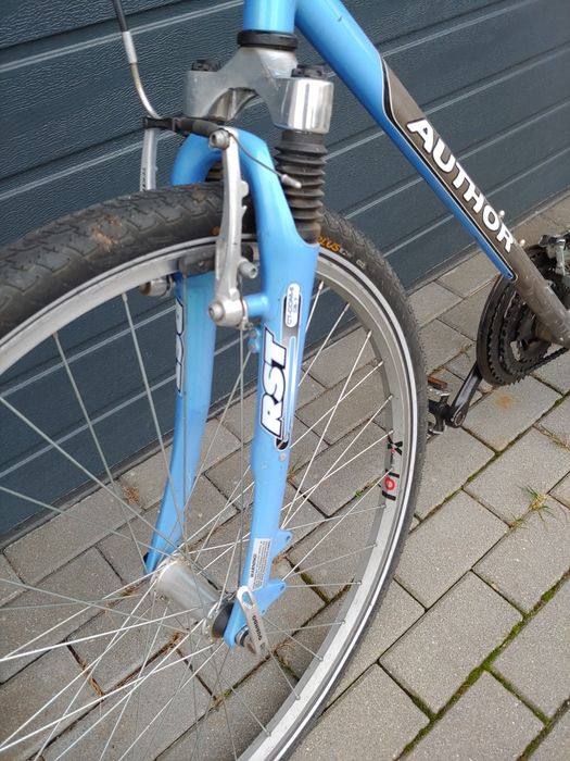 Rower Author Horizon SX