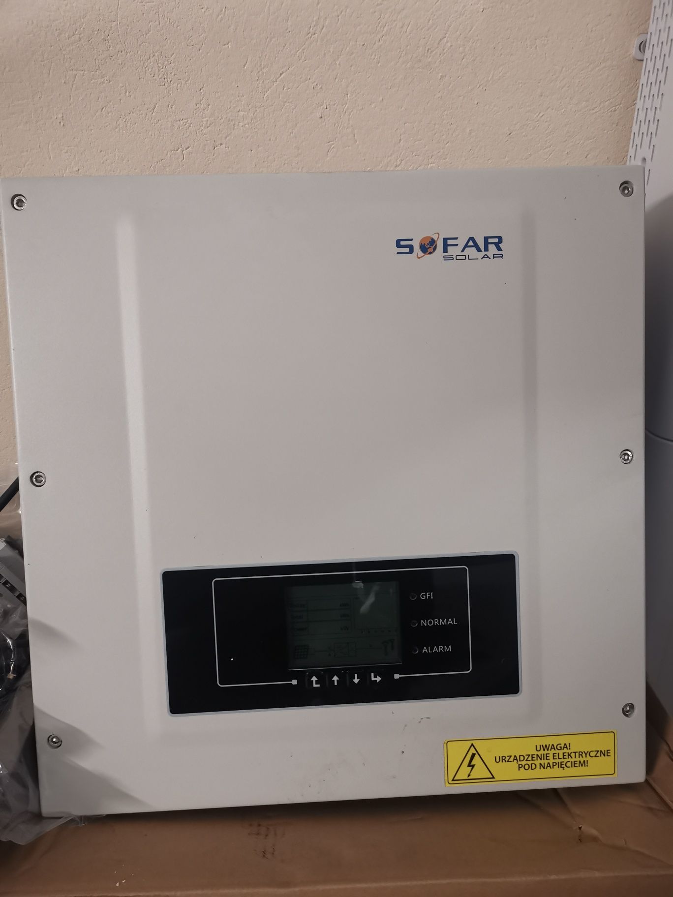 Falownik Sofar 6.6KTL-X