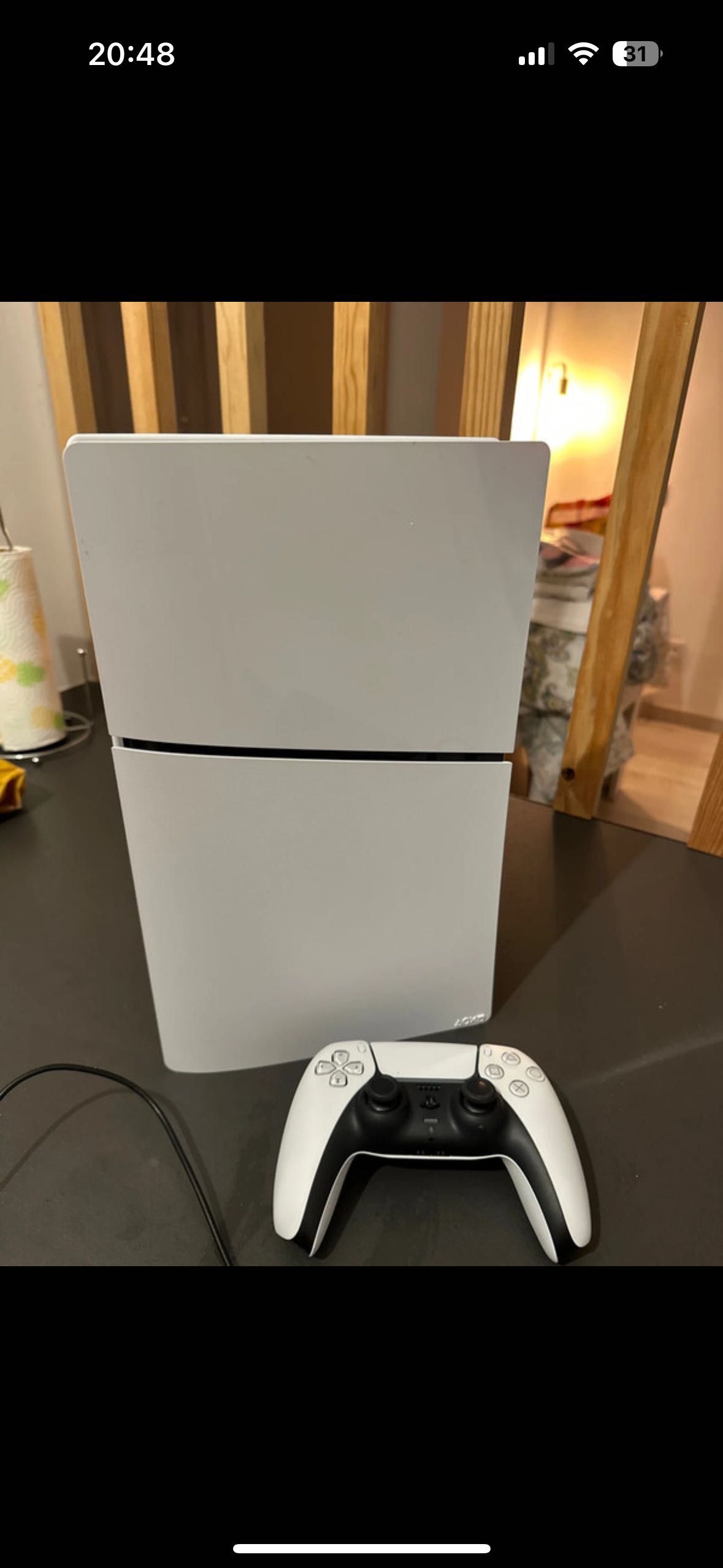 Vendo Ps5 como nova