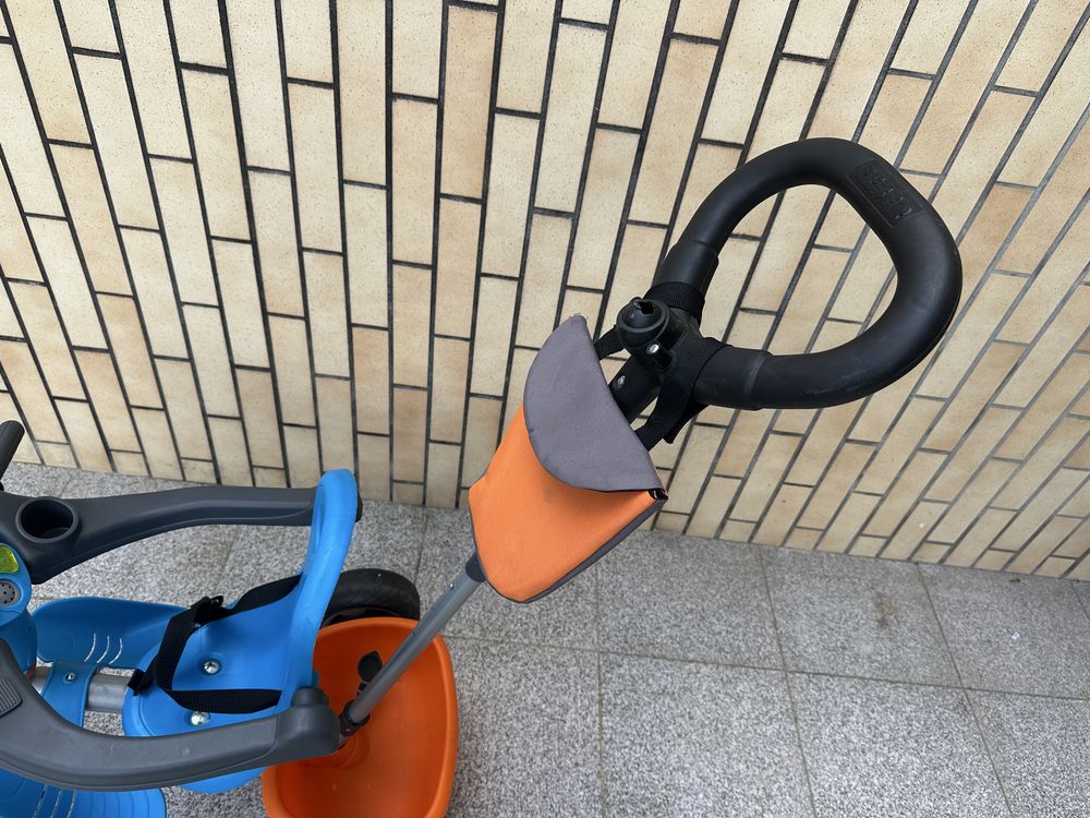 Feber - Triciclo Evolutivo Plus Music
