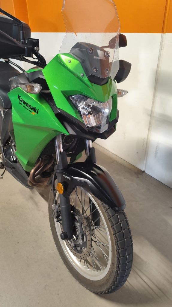 Kawasaki Versys X 300 abs