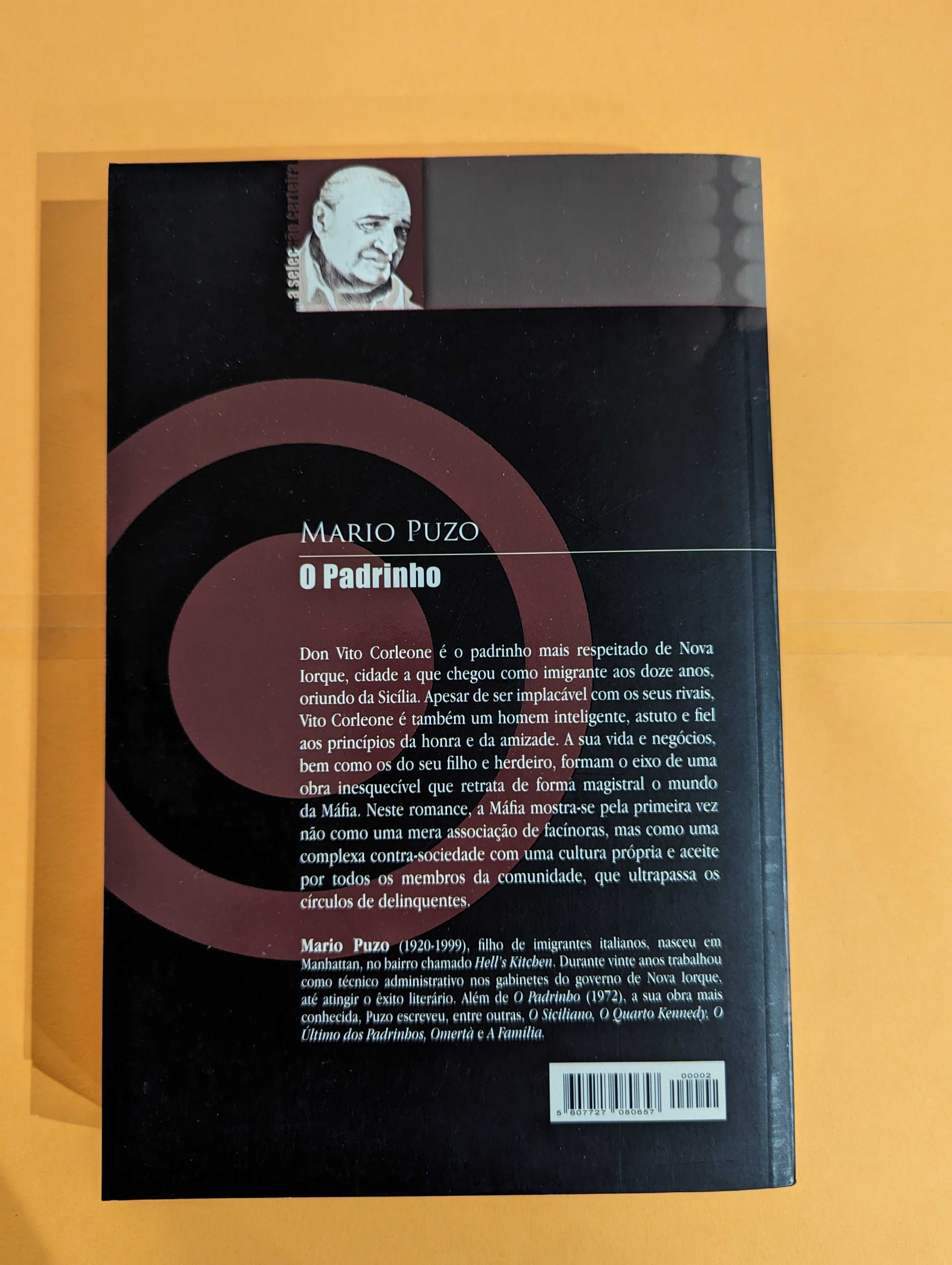 O Padrinho - Mario Puzo