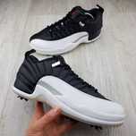 Кроссовки для гольфа Air Jordan 12 Low Golf Playoffs р. 43