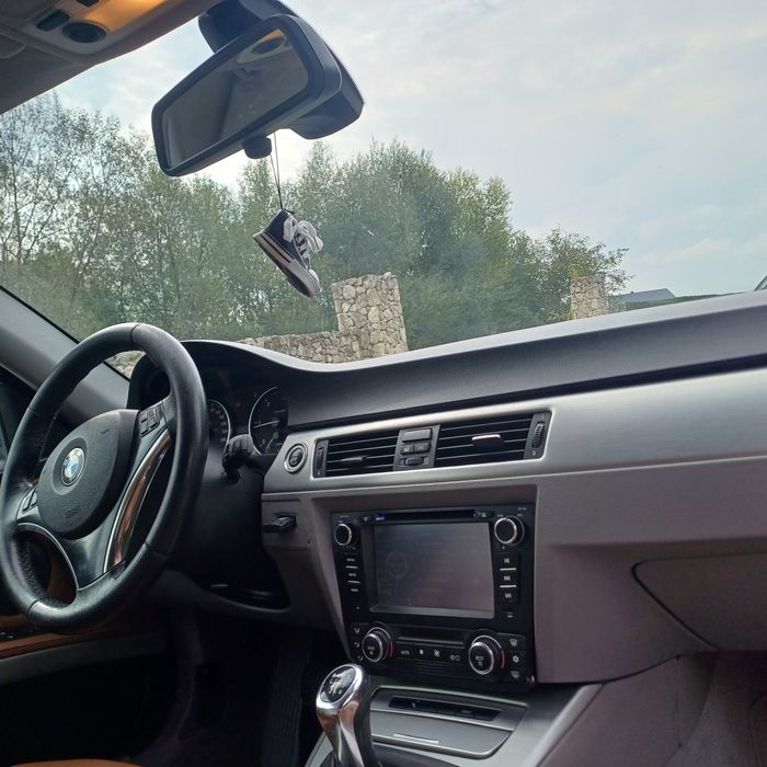 Bmw 320d e92 coupe skora alu bogata wersja zdrowa