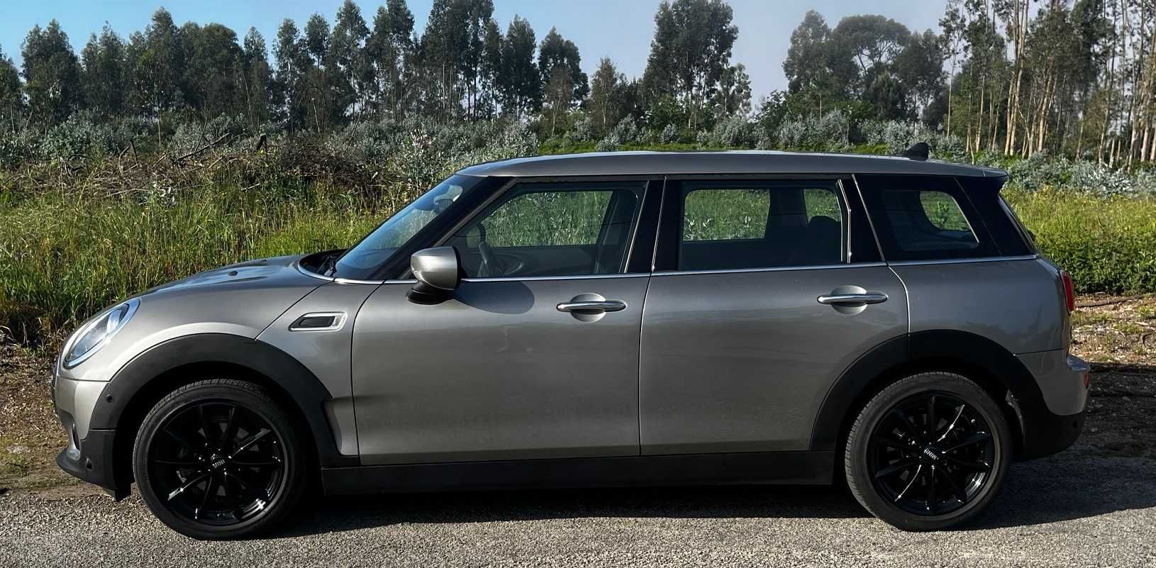 Mini Clubman One D de 2020 com 108500km